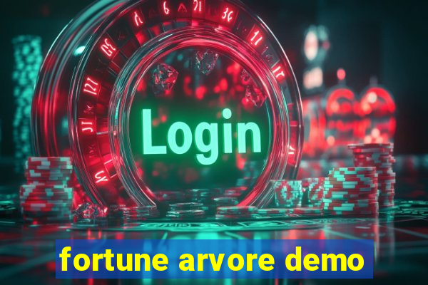 fortune arvore demo